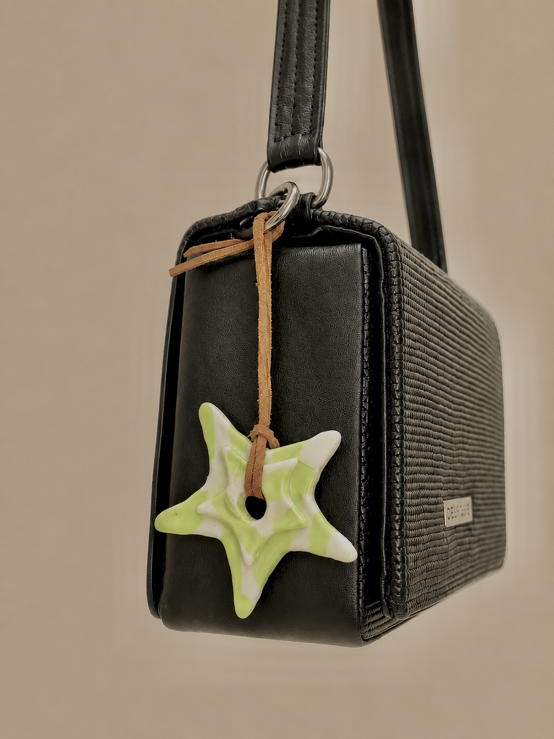Tabby Chaser charm lifestyle detail